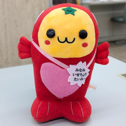 たいみーぬいぐるみの画像