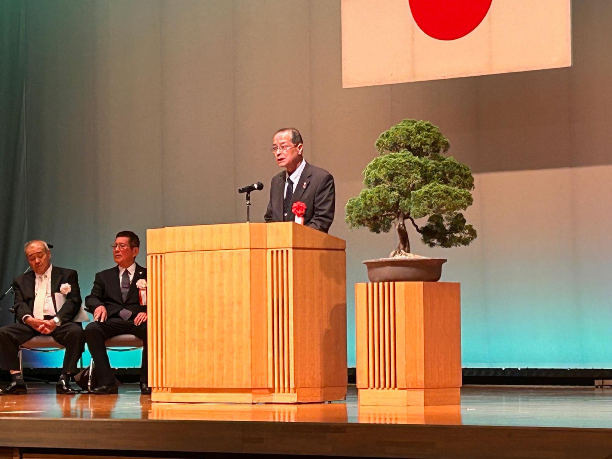 令和7年度10月30日老人のつどい