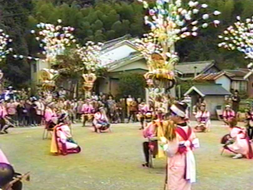 伊勢地かんこ踊り