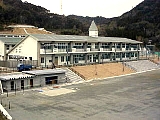 南勢中学校の外観