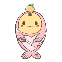 やわらかたいみーのイラスト