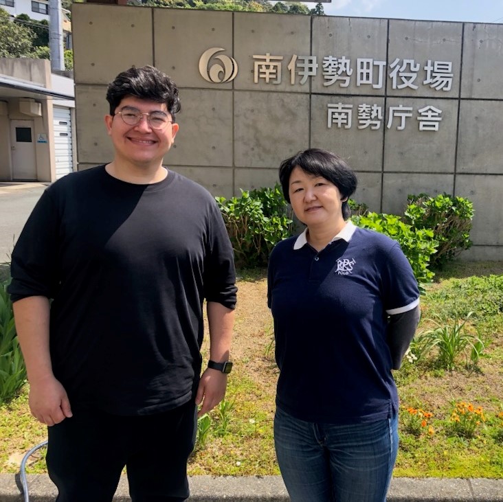 ティーチャーみきとティーチャーユウジ