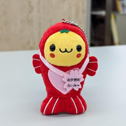 たいみーストラップの画像