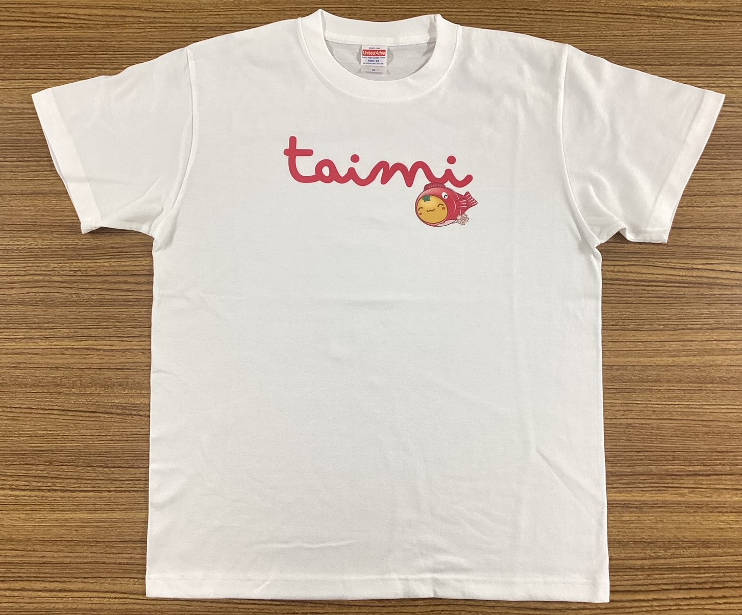 たいみーTシャツの画像