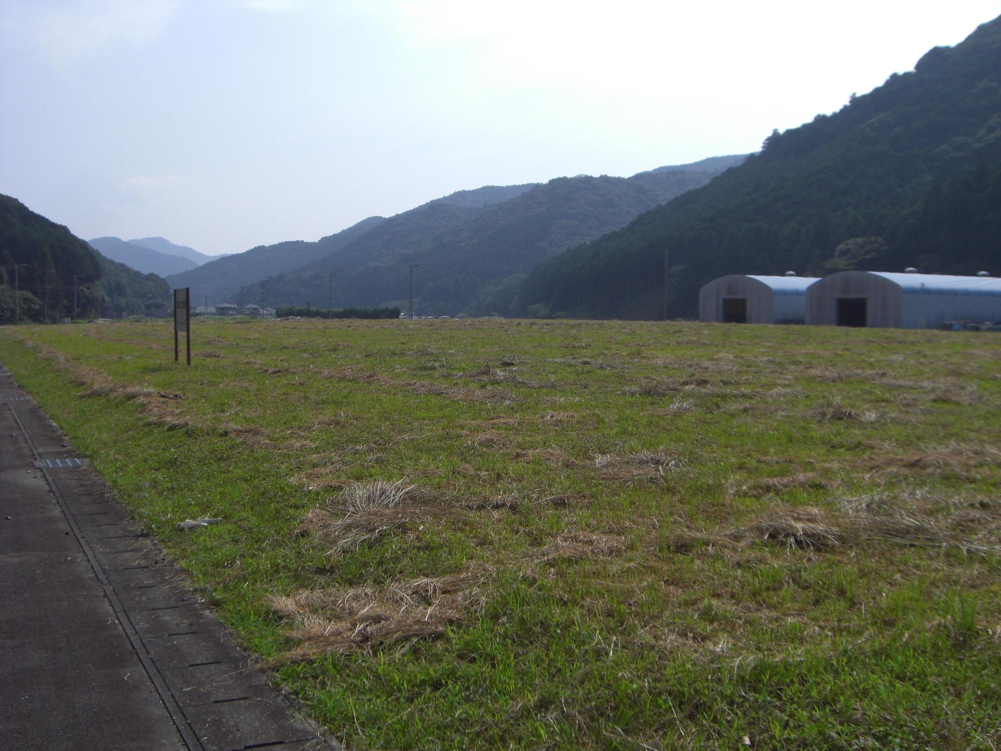 沖田工業団地の写真