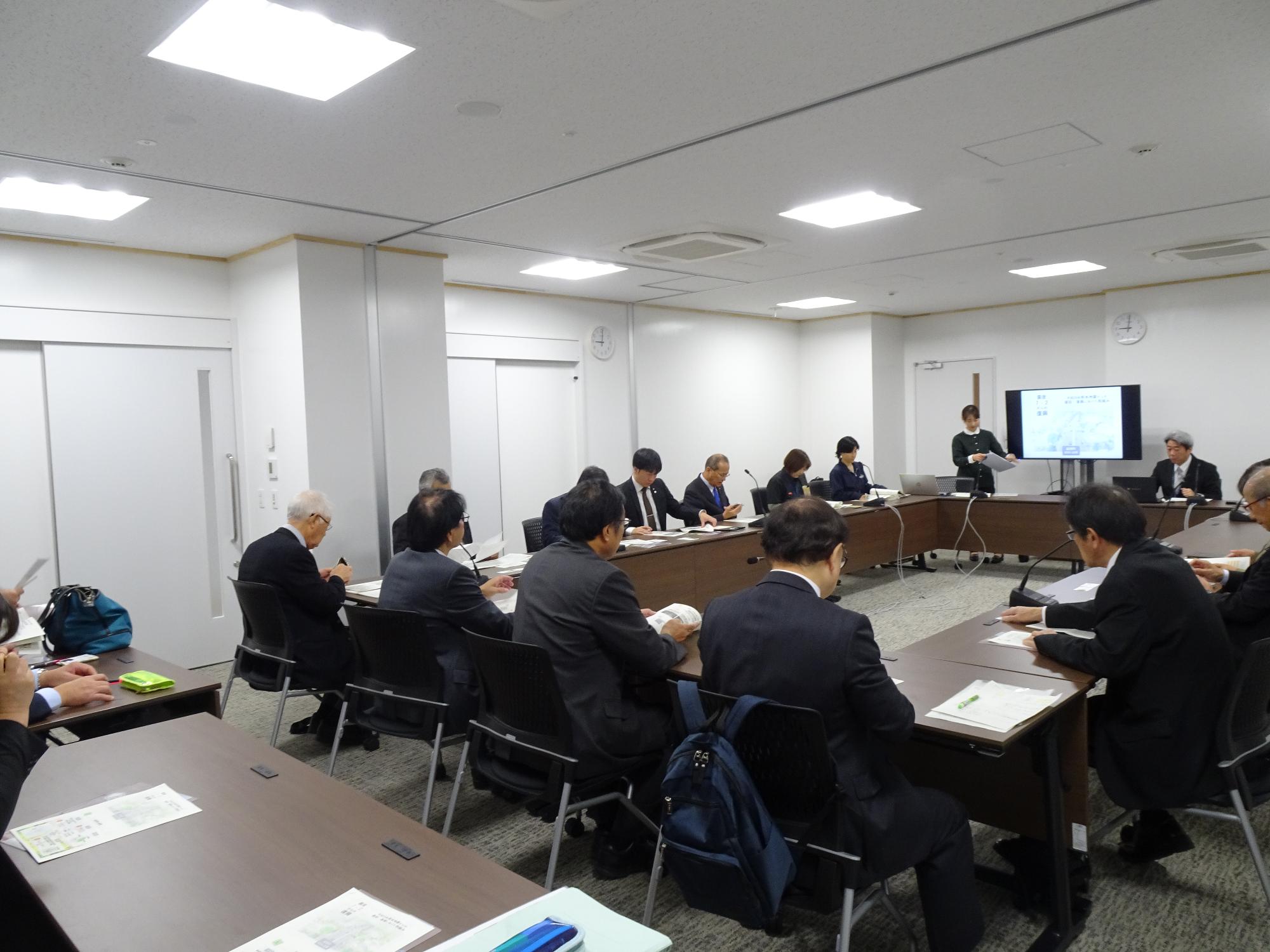 令和6年福岡県益城町視察研修座学