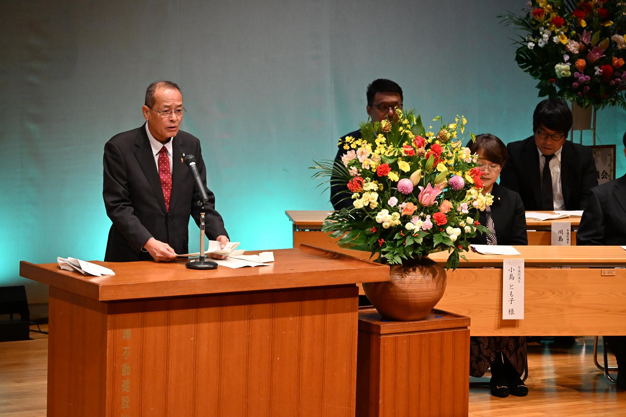 令和8年度1月11日消防出初式