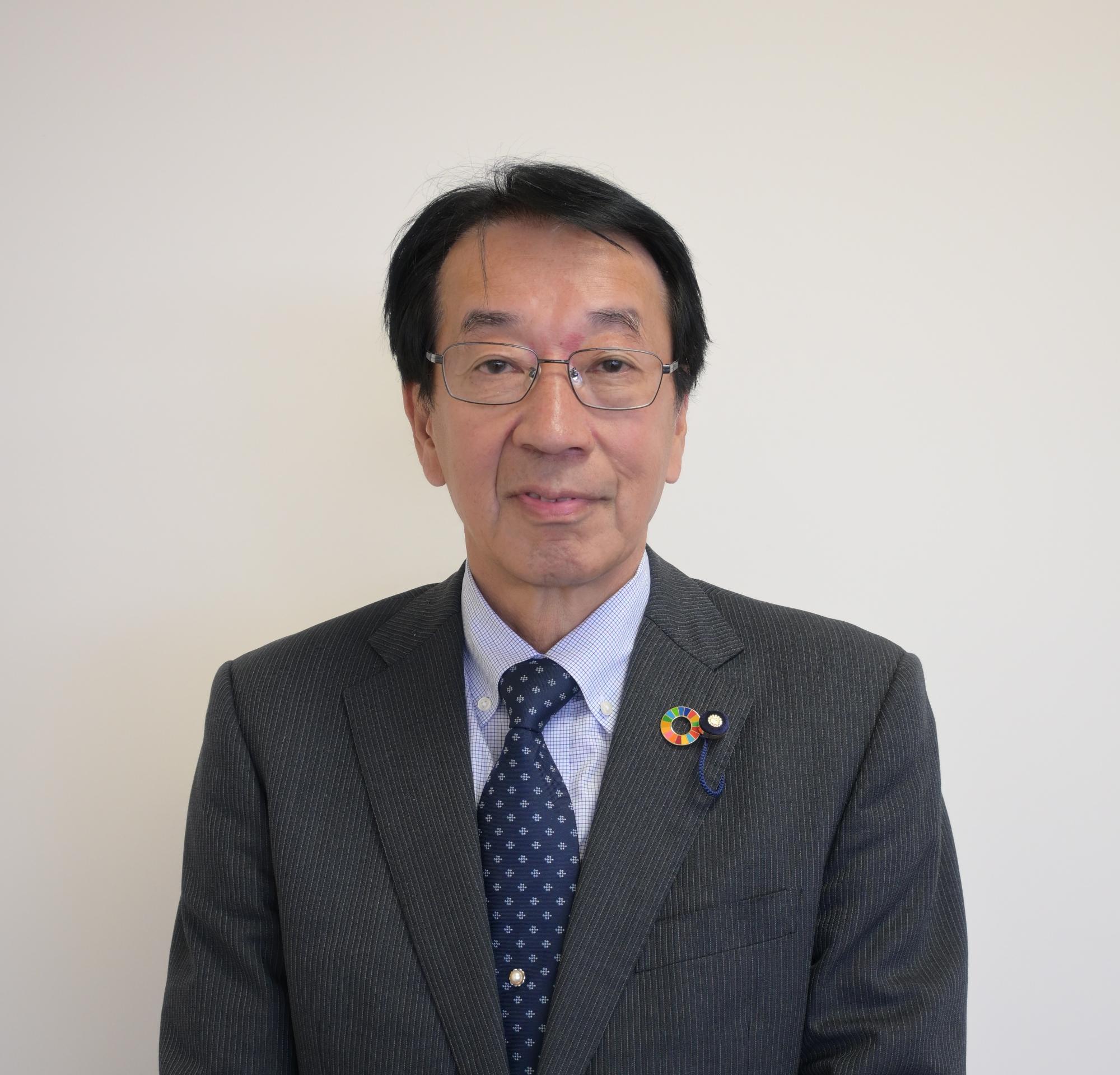令和8年５月７日議長就任