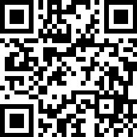 職員採用試験応募フォームの二次元コード