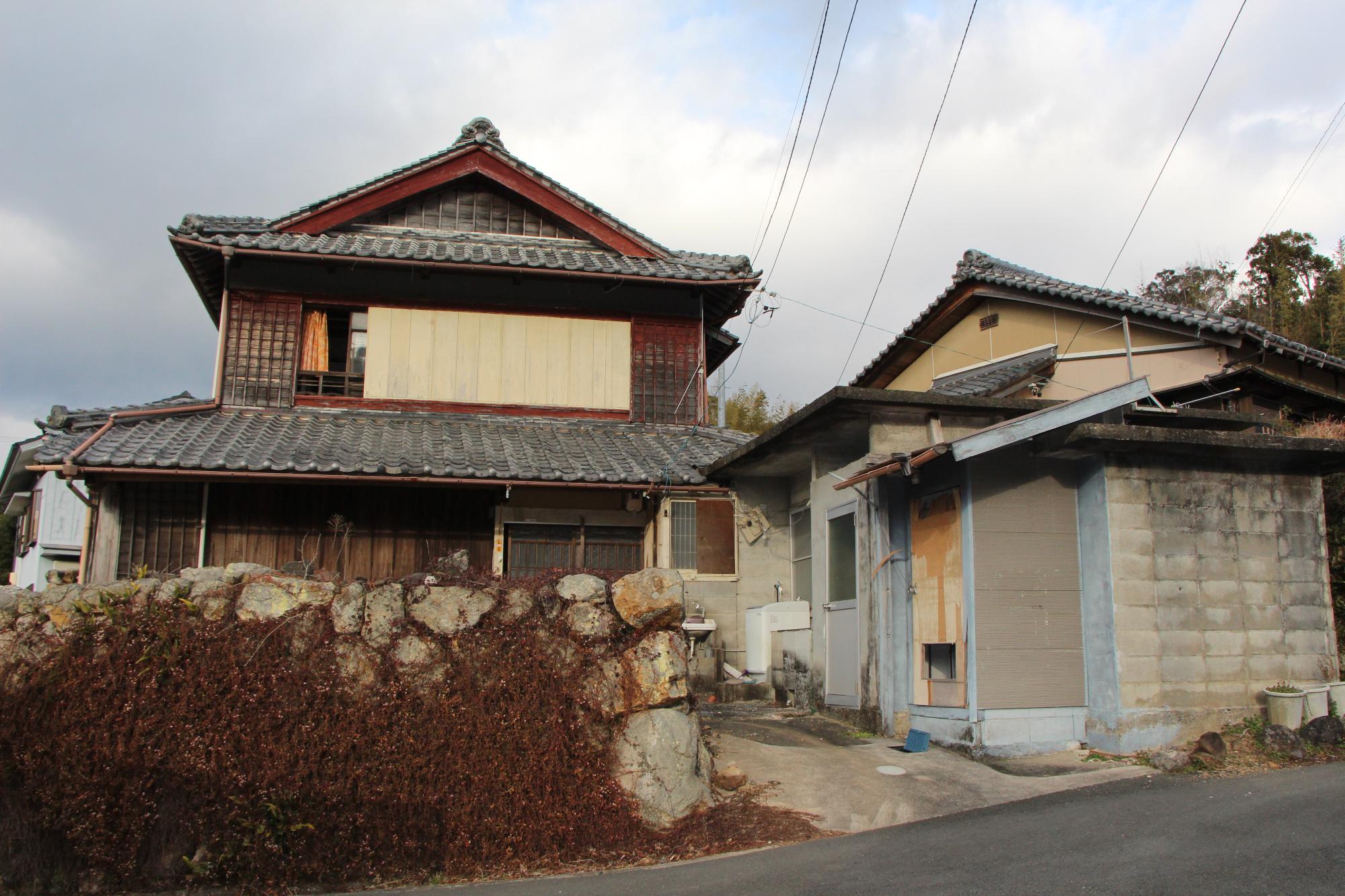 空き家バンクリフォームを行なった家のイメージ