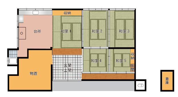 detached 南伊勢町河内（物件第97号）

大きな地図を見る