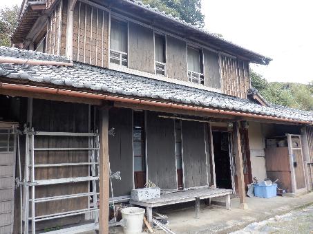 detached 南伊勢町泉（物件第154号）

大きな地図を見る（GoogleMapページへ）