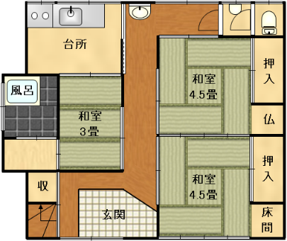 townhouse 南伊勢町古和浦（物件第252号）

大きな地図を見る
