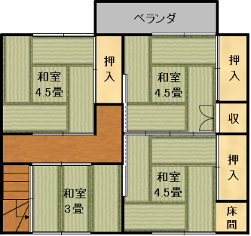townhouse 南伊勢町古和浦（物件第252号）

大きな地図を見る