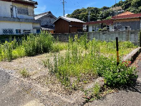  南伊勢町宿浦1127番地2（土地8号）

大きな地図を見る