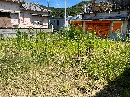  南伊勢町宿浦1127番地2（土地8号）

大きな地図を見る