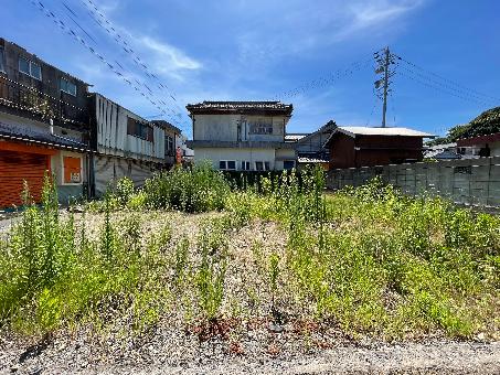 南伊勢町宿浦1127番地2（土地8号）

大きな地図を見る
